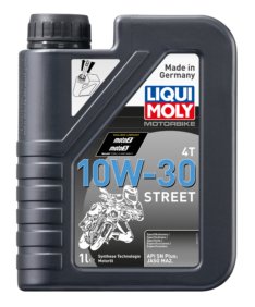 Liqui Moly 10W-30 Street