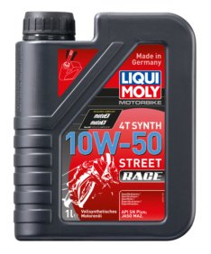 Liqui Moly 10W-50 Street Race