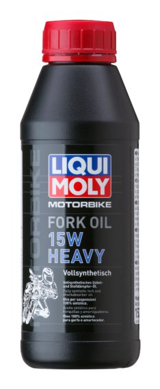 Liqui Moly 15W Fork Oil Heavy