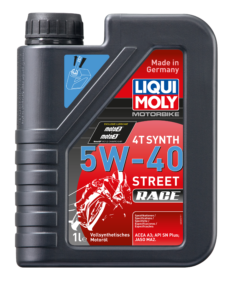 Liqui Moly 5W-40 Street Race