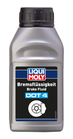 Liqui Moly Dot 4 Brake Fluid