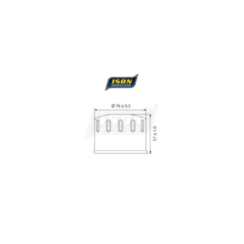 Ison 160 Oil Filter Size
