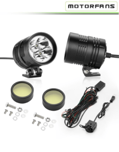 Motorfans L4X Max