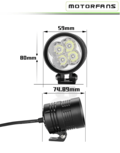 Motorfans L4X Max