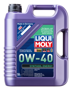 Liqui Moly Synthoil Energy 0W-40