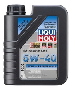 Liqui Moly LEICHTLAUF PERFORMANCE 5W-40