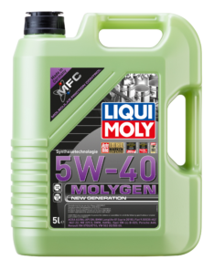 Liqui Moly MOLYGEN NEW GENERATION 5W-40