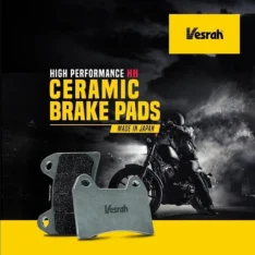 Vesrah Ceramic Brake Pads SD – 165/3